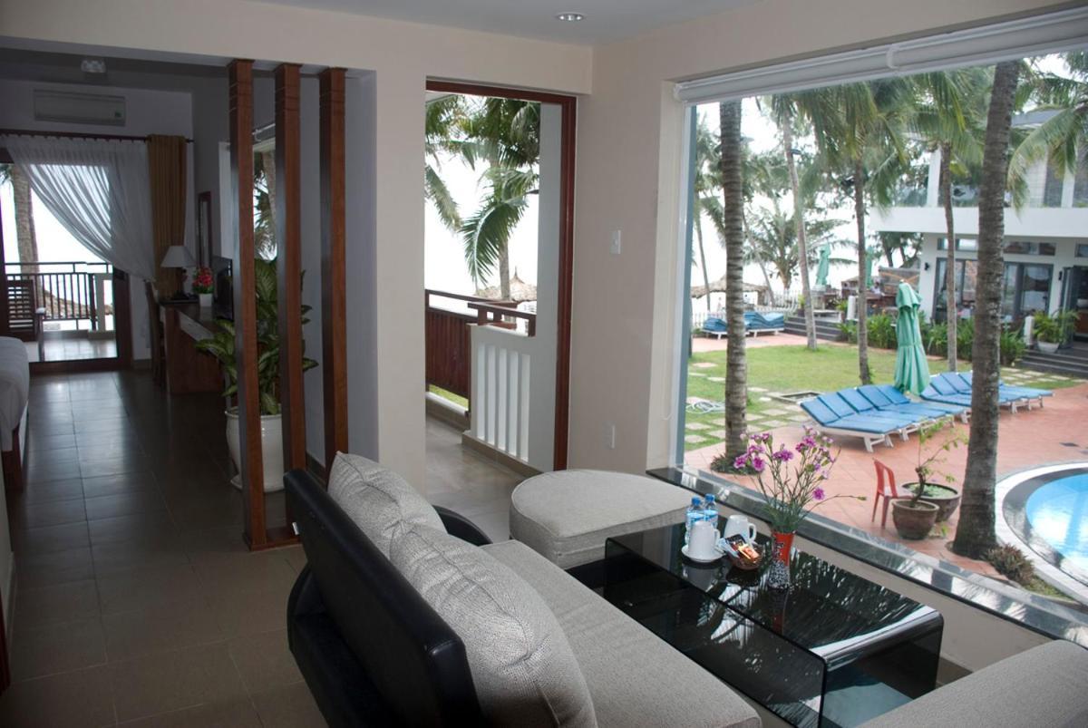 Canary Beach Resort Mũi Né Kültér fotó