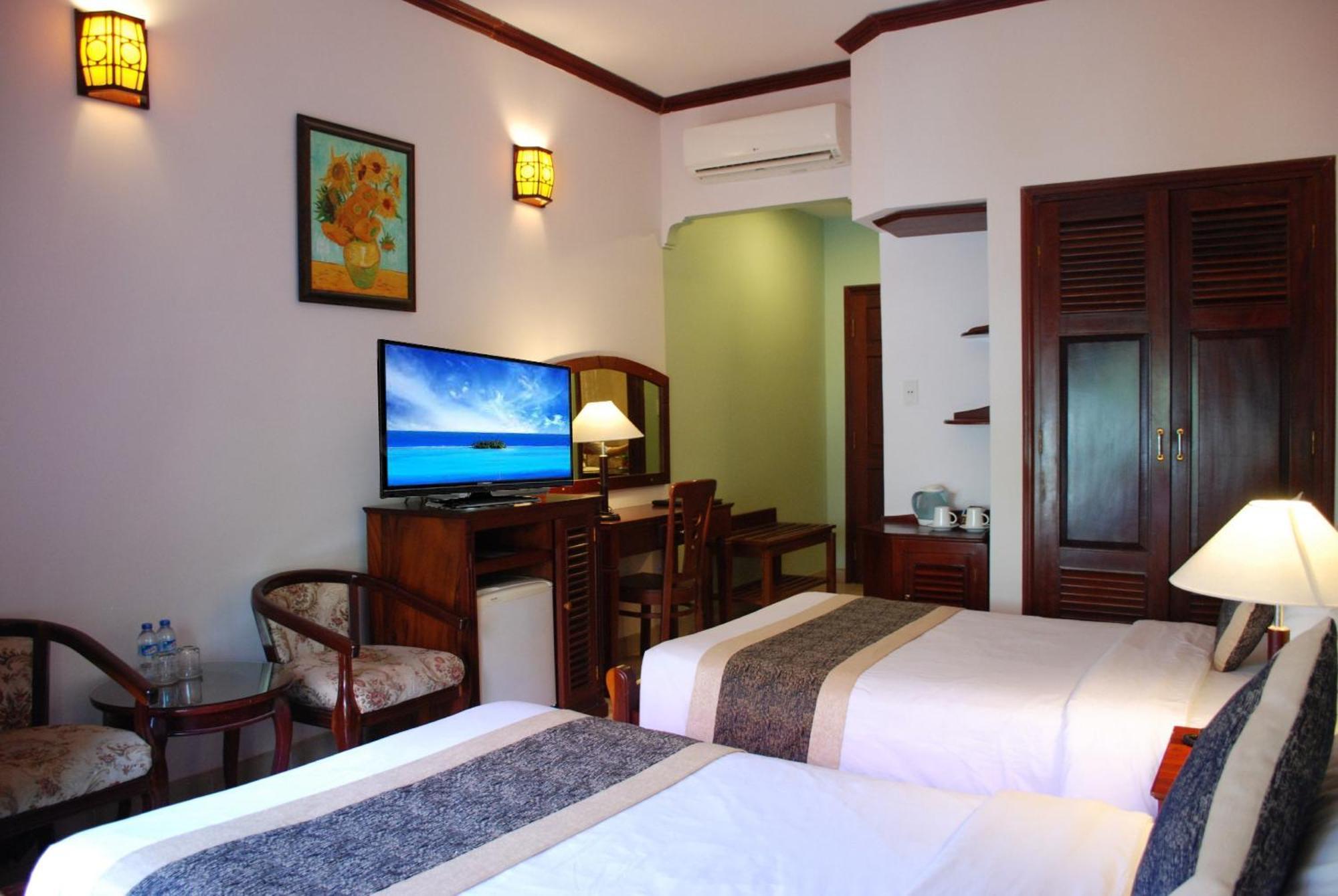 Canary Beach Resort Mũi Né Kültér fotó