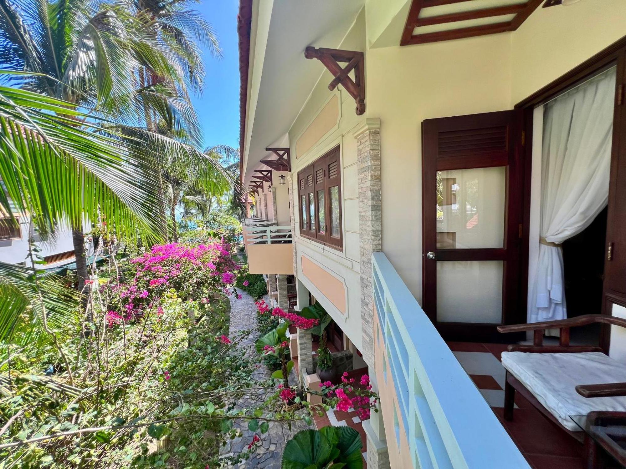Canary Beach Resort Mũi Né Kültér fotó