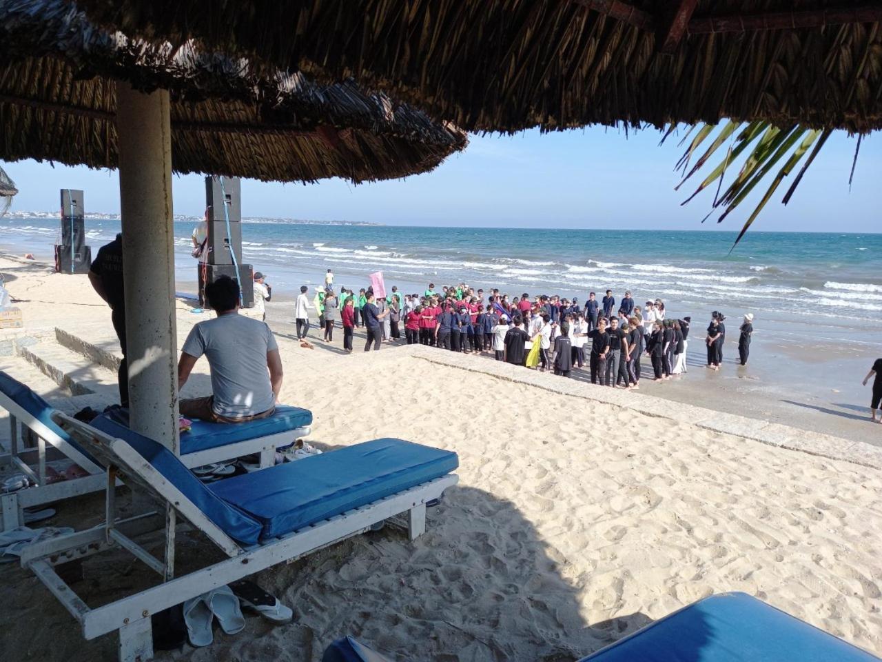 Canary Beach Resort Mũi Né Kültér fotó