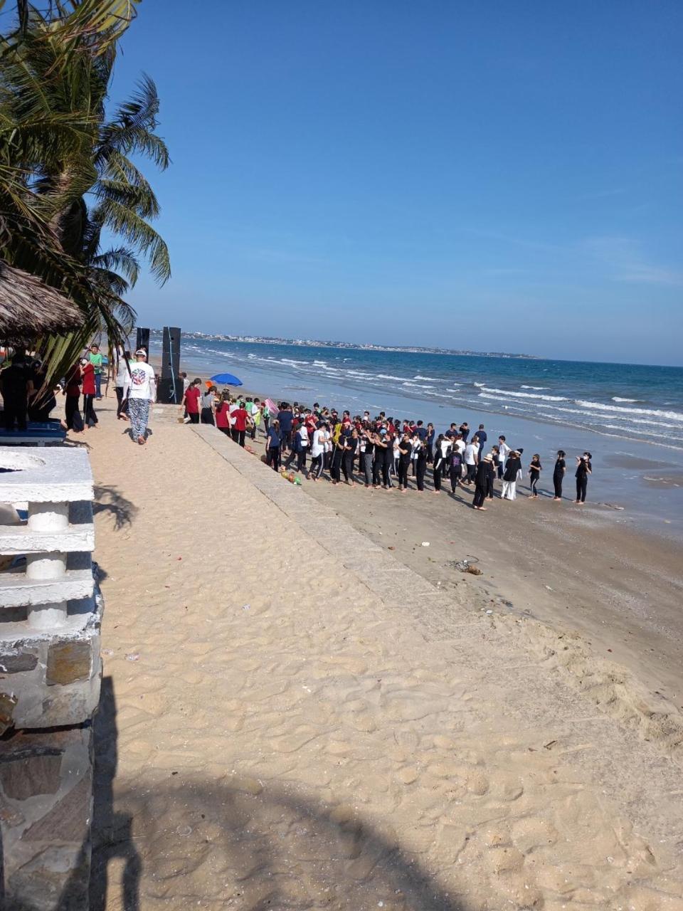 Canary Beach Resort Mũi Né Kültér fotó