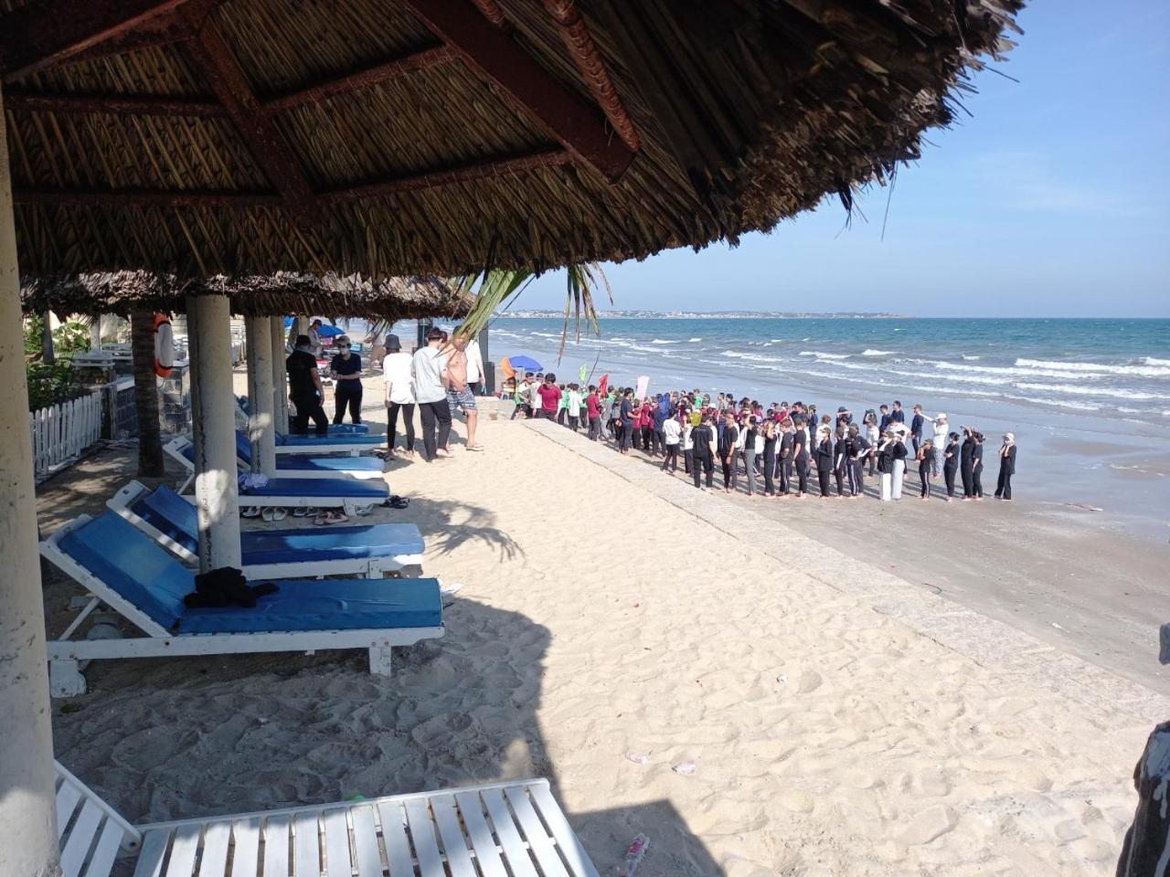 Canary Beach Resort Mũi Né Kültér fotó