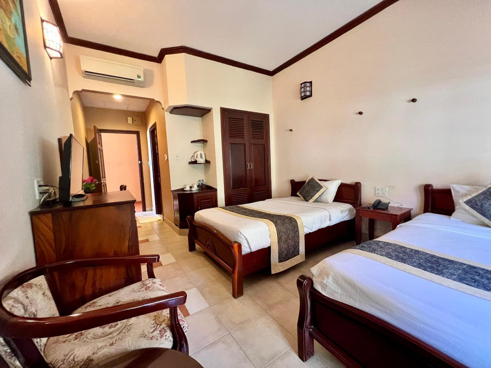 Canary Beach Resort Mũi Né Kültér fotó