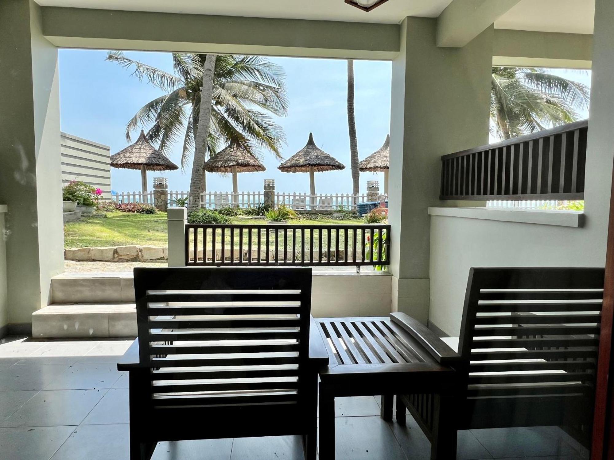 Canary Beach Resort Mũi Né Kültér fotó